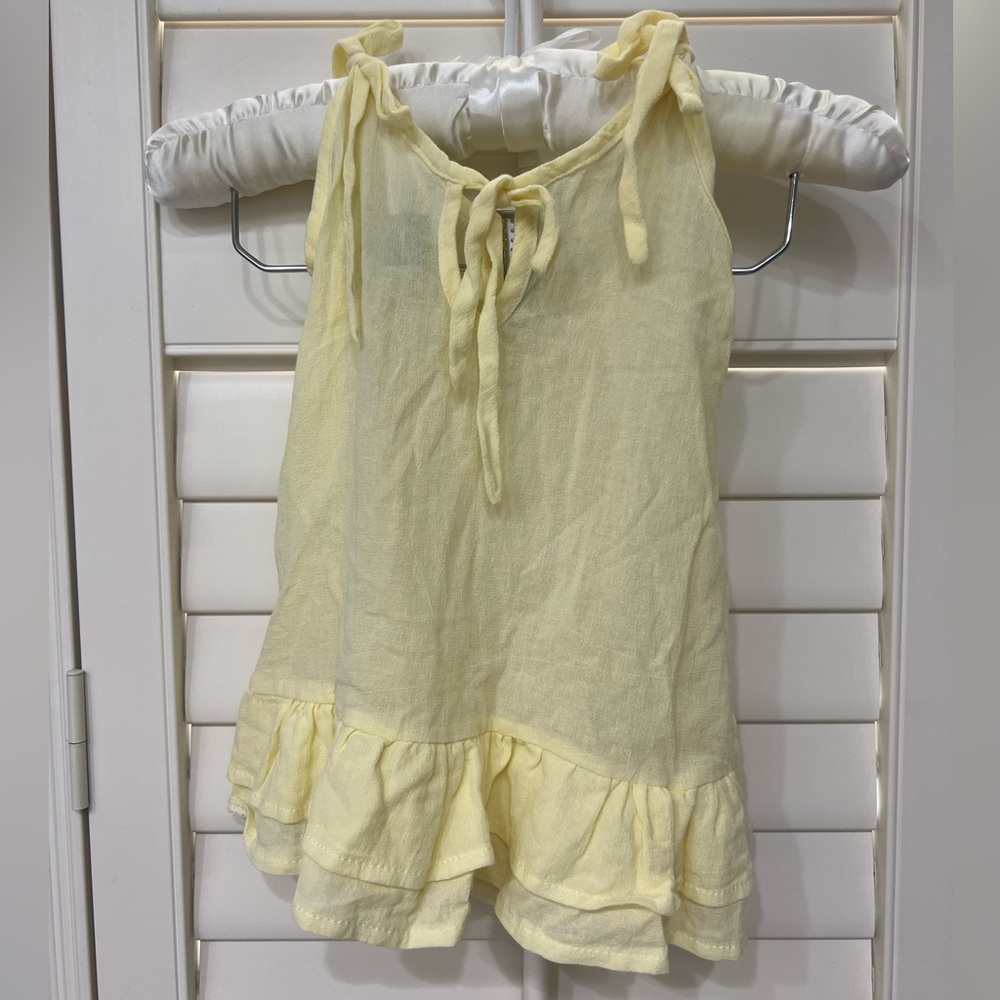 NWOT Lupine + Luna Toddler Dress